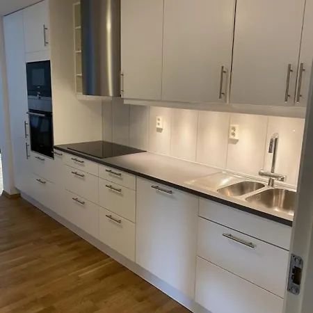 Appartement Sentrumsnaer I