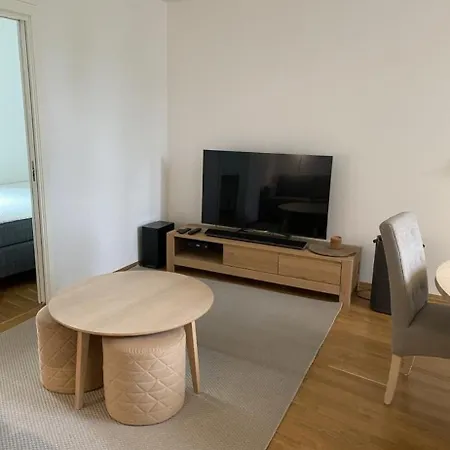 Daire Sentrumsnaer I *