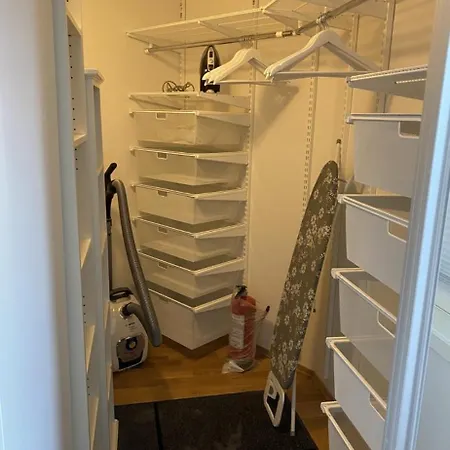 Sentrumsnaer I Appartement Oslo