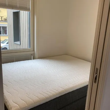 Sentrumsnaer I Appartement Oslo
