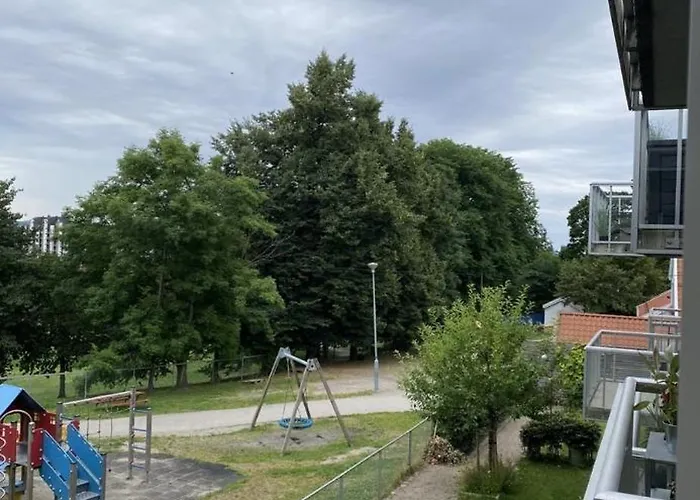 Sentrumsnaer I Lägenhet