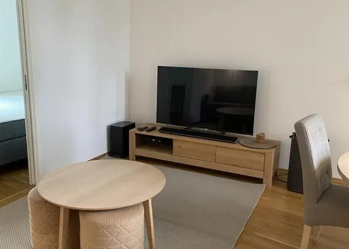 Apartment Sentrumsnaer I *