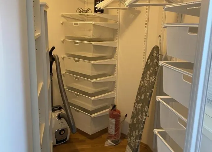 Sentrumsnaer I Lägenhet Oslo