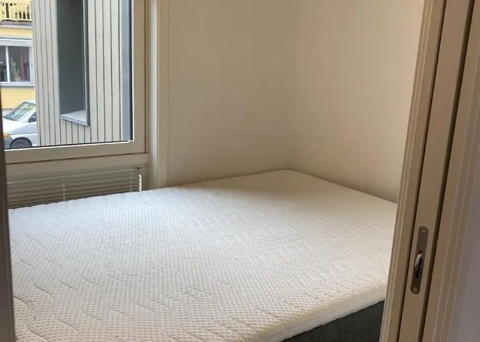 Sentrumsnaer I Lägenhet Oslo